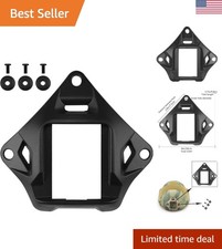 Lightweight Tactical NVG Mount Shroud for Fast Helmets - Black, Tan, Green, Gray