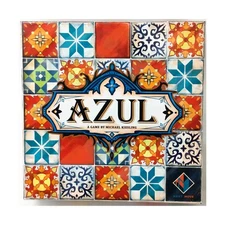Next Move Azul (2nd Ed) w/Crystal Mosaic Expansion NM