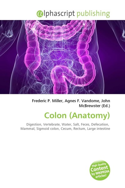 Frederic P. Miller (U. A.) | Colon (Anatomy) | Taschenbuch | Englisch (2026)-image