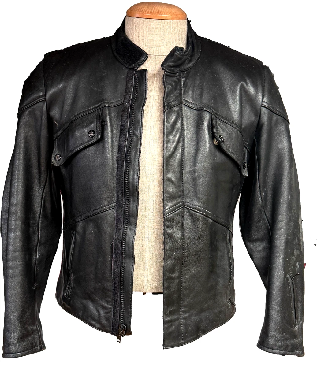 Yamaha Leather Outer Shell Coats, Jackets & Vests for Men for Sale