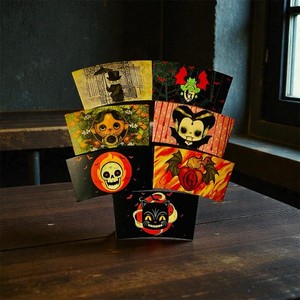 Gideons Bakehouse Coffee Sleeves Lot Of 7
