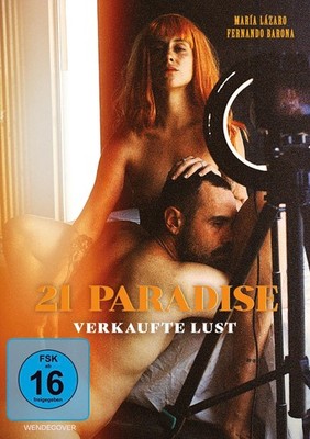 21 Paradise - Verkaufte Lust (DVD) Fernando Barona Maria Lazaro (UK IMPORT)