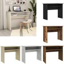 Schreibtisch Bürotisch Arbeitstisch Computertisch Laptoptisch PC Tisch vidaXL