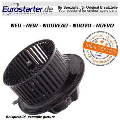 Innenraumgebläse Gebläsemotor Neu OE# 7802A017 für ** CITROËN,DS,FIAT,MITSUBISH