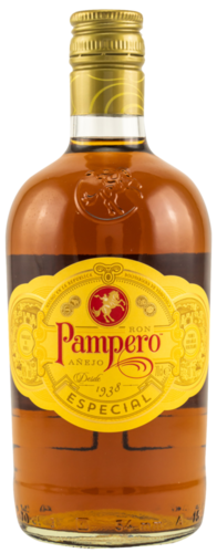 (27,07€/L) Pampero Anejo Especial | Rum aus Venezuela | 0,7 l. Flasche - Bild 2
