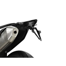 Hashiru Kennzeichenhalter für KTM/GasGas 690/700 SMC/Enduro R/ES/SM Hashiru Kennzeichenhalter für KTM/GasGas 690/700 SMC/Enduro R/ES/SM