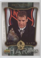 2006-07 Upper Deck MVP Gotta Have Hart Eric Lindros #HH10 HOF 0m8e