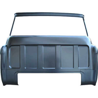 #ad Key Parts 0847 118 Outer Rear Cab Panel $683.98