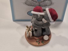 ME TO YOU B&Auml;R FIGUR WAIT AND SEE VERPACKT EXTREM SELTEN RETIRED CHRISTMAS