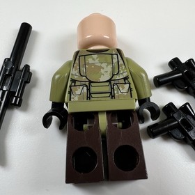 Lego Star Wars Kashyyyk Scout Trooper Minifigure 41st 75035 75151 75042