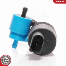 Waschwasserpumpe Scheibenreinigung ESEN SKV 15SKV015 für PASSAT VW POLO LUPO 1J1
