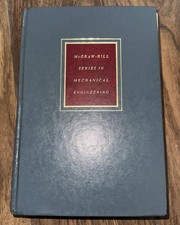 McGraw-Hill Series in Mechanical Engineering Design Shigley Fourth Edition 1983