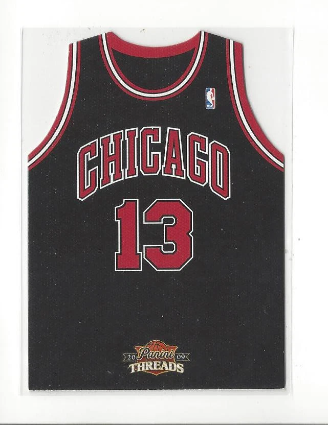Joakim Noah trading card
