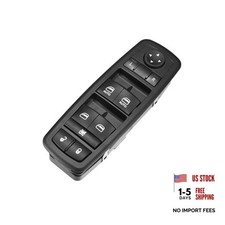 Front Left Driver Side Power Window Switch Window Control Switch Fit for