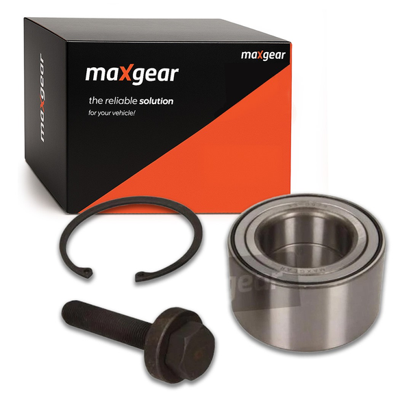 Maxgear Radlagersatz Passend FüR VW Amarok 2HA 2HB S1B S6B S7A S7B AGD-image