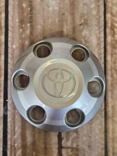 OEM Toyota Tacoma 2005-2023 Steel Wheel Center Cap 6-lug, New has marks!