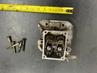 24 HP Briggs&Stratton  446777 0302-E1  #1 cylinder head #697580