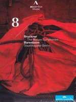 Music Dvd - Anton Bruckner - The Mature Symphonies 8 - Accentus Music -D- Neu