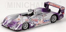 Minichamps Audi R8 Winner 12h Sebring 2004 Biela Kaffer Mcnish 1:43 400041328