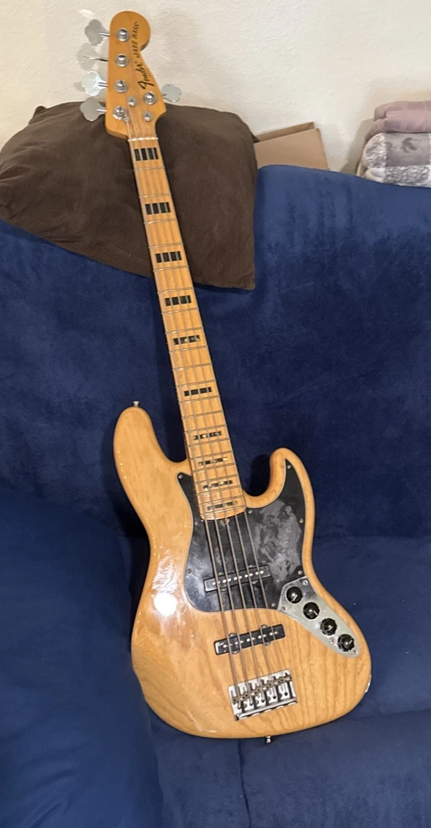 Fender American Deluxe Jazz Bass for sale - eBay