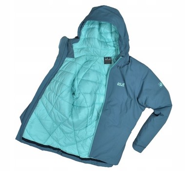 JACK WOLFSKIN Argon Storm Warming Jacket Women's Texapore M