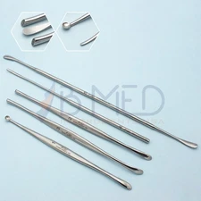 OR Grade 5 Penfield Dissector # 1 2 3 4 5 Neurology Spine Surgical Instruments