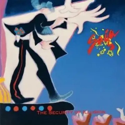 The Security Of Illusion (2015 Edition) | Saga | Audio-CD | CD | 2023