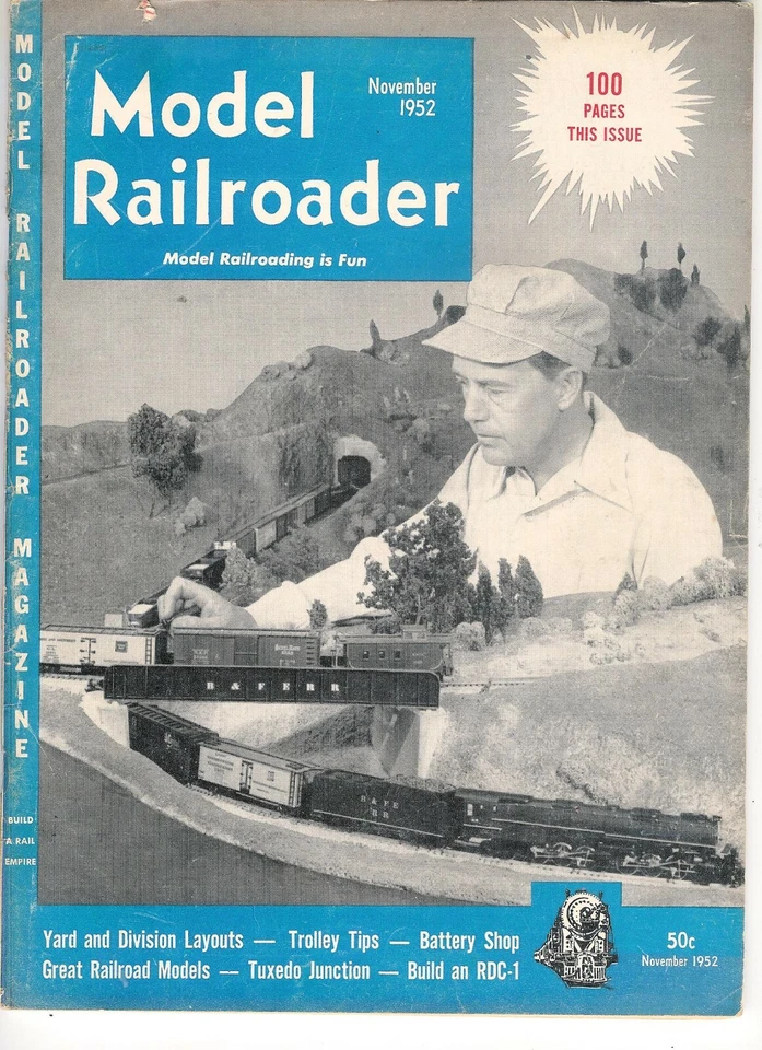 Model Railroader 5 issues - Image 4 of 4