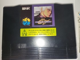 The King of Fighters 99 - Snk Neogeo AES - Excellent - Free Worldwide Shipping!