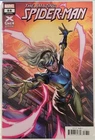AMAZING SPIDER-MAN  #88 2022 X GWEN 1st APP QUEEN GOBLIN ASHLEY KAFKA MANNA