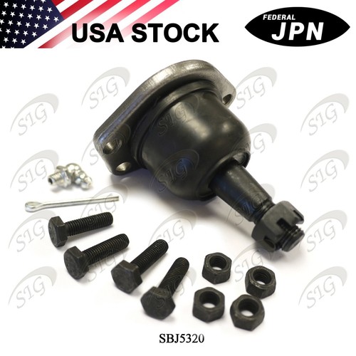 Kit de 6 piezas de eslabones de rótula inferior superior delantera 4x4 para Chevy S10 1995-2004 - Imagen 5 de 8