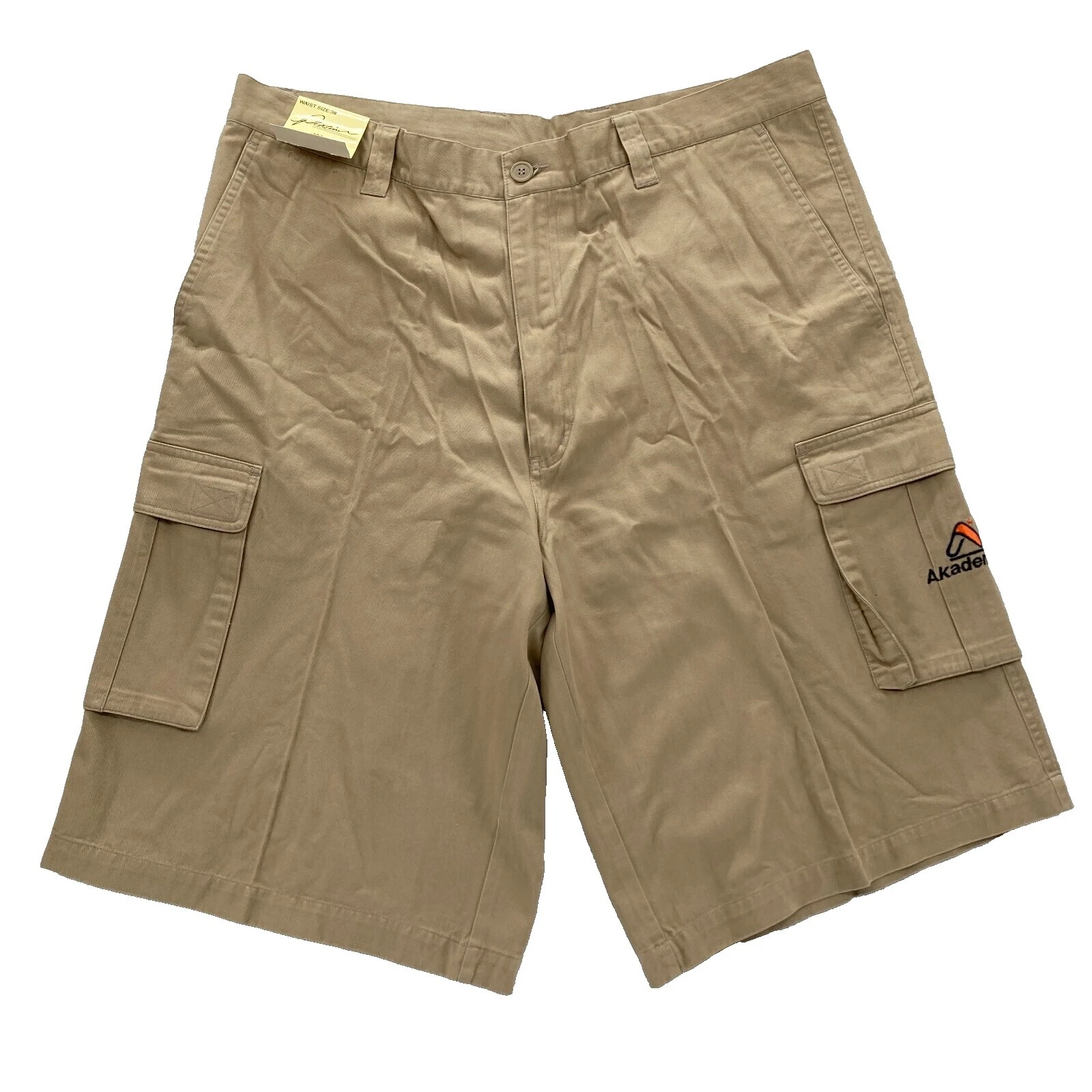 Akademiks Solid Shorts for Men