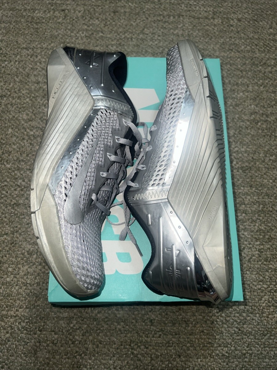 Buy Size 11 - Nike Metcon 6 Premium Metallic Silver online