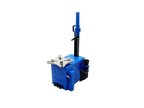 PrintFully3D 1/10 Scale Tire Changer 3D Printed Crawler Accessories Trial - Picture 3 of 6
