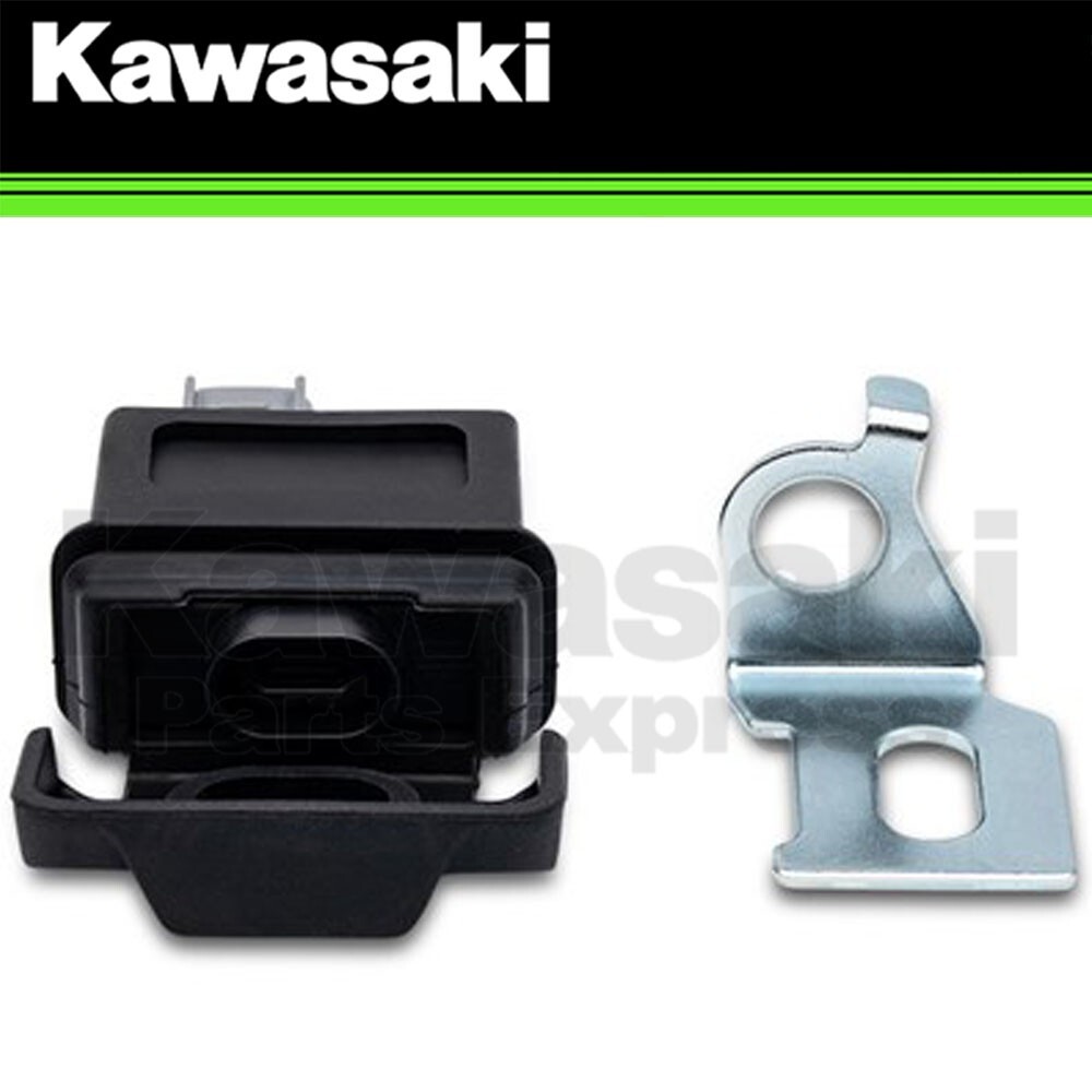 NEW 2025 GENUINE KAWASAKI USB SOCKET KIT Z900 ZR900 ABS SE
