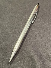 Vintage Cross Century Chrome Mechanical Pencil 2 3/4 Thin Lead made in USA