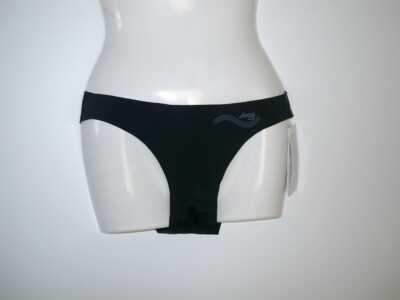 Hipster Slip schwarz von SLOGGI Zero One Gr. XS  NEUWARE