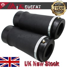 2X REAR AIR SUSPENSION SPRING BAG FOR JEEP GRAND CHEROKEE WK2 2011-16 68029912AC