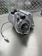 New starter compatible with Polaris 12V, 9T, CW, OSGR  Starter Model #9107041