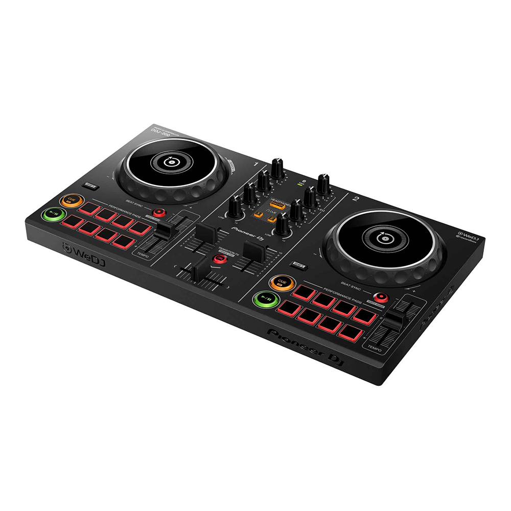 dj controller with intelligent display screens quotation
