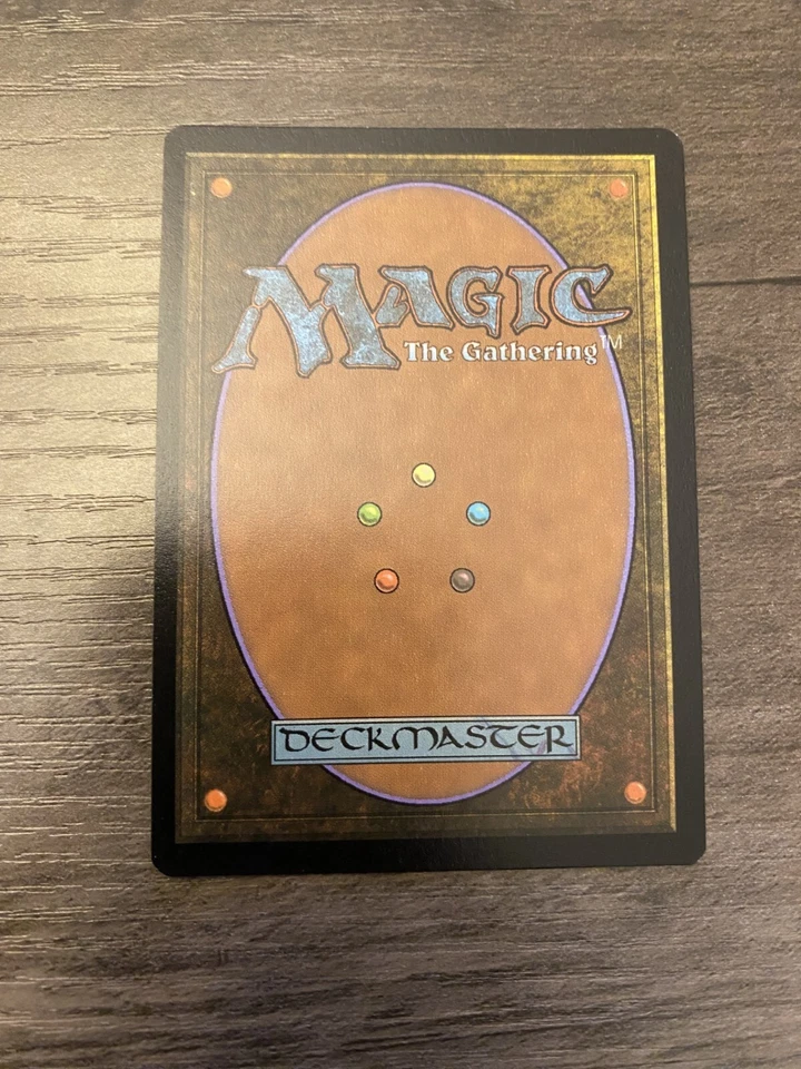 Magic the Gathering MTG Marsh Flats Zendikar Rising Expeditions FOIL NM - Image 3 of 3