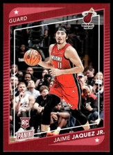 2024 National Sports Collectors Convention VIP Rookies #VIP9 Jaime Jaquez Jr. RC