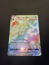 Carte Pokémon Shifours Poing Final Vmax 167/163 Epée Bouclier EB05 FR NEUF