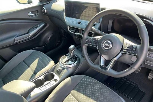 2025 Nissan Juke 1.6 HYBRID N-CONNECTA 5DR AUTO Hatchback Hybrid Automatic - Picture 8 of 20