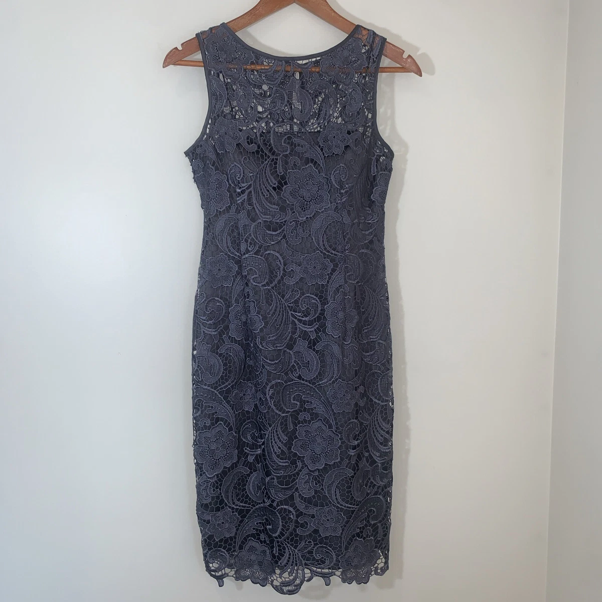 chinese dress ladies Adrianna Papell Platinum 40417