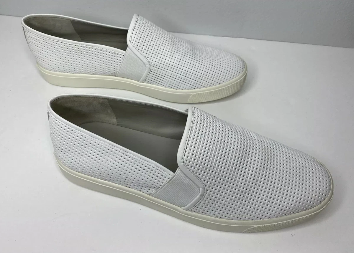 Vince blair store white