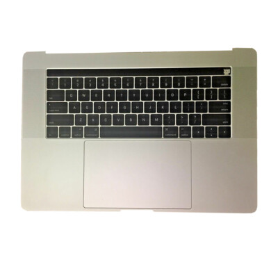NEW Macbook Pro A1707 2016-2017 15'' Silver Touch Bar Top Case Keyboard Battery