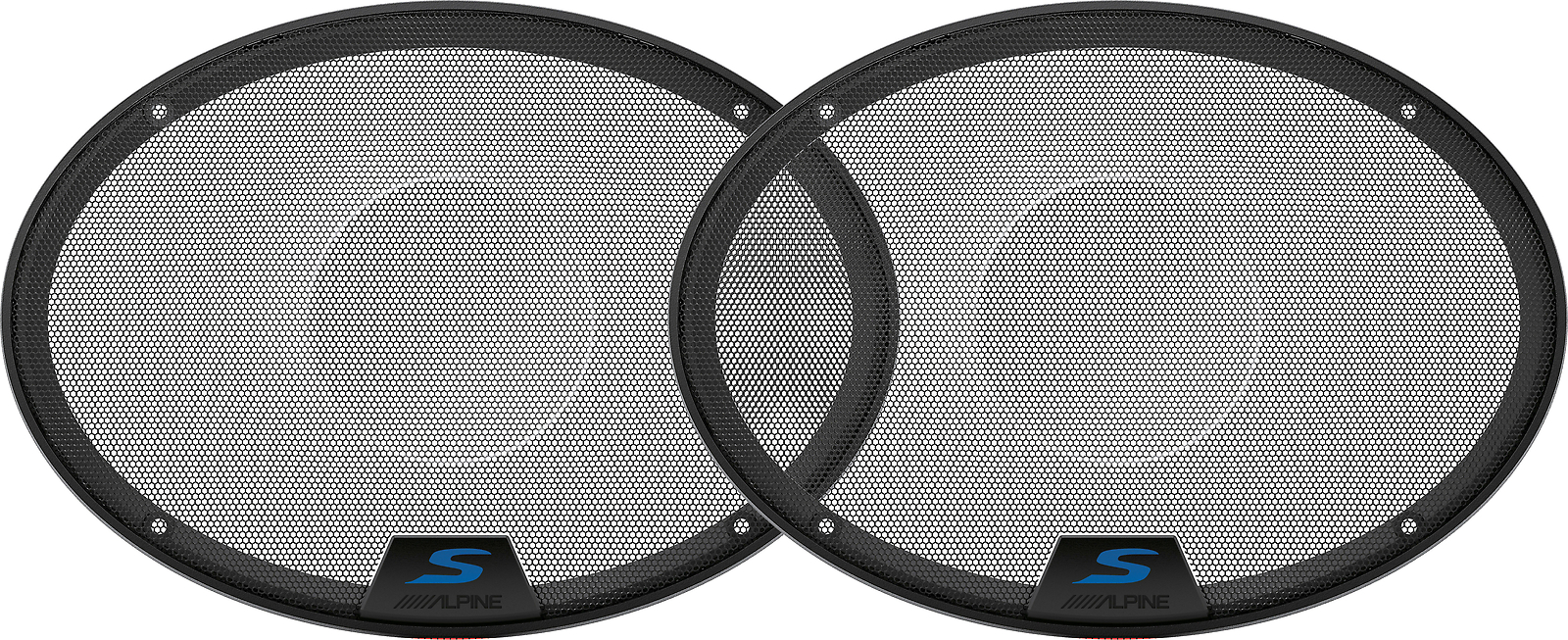 Решетка динамика Alpine KTE-S69G 6 x 9 5290₽