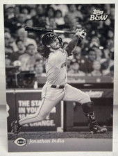 Jonathan India 2023 Topps Black & White #92 SP - CINCINNATI REDS