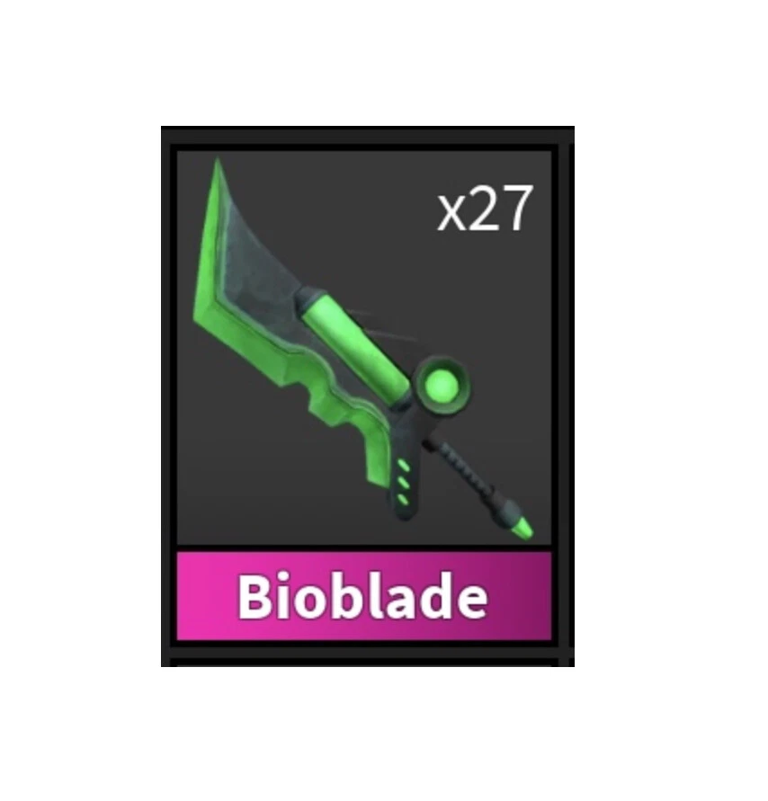 BioBlade